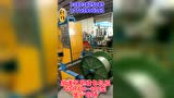 高速雙層繞包機(jī)組GSR400-800型生產(chǎn)現(xiàn)場